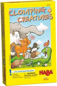 HABA: Clomping Creatures