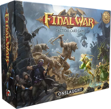 Final War: Onslaught