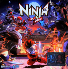 Ninja All Stars
