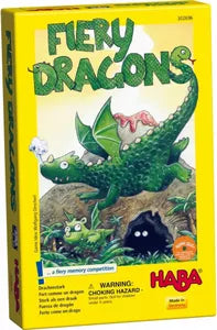 HABA: Fiery Dragons