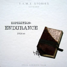 Time Stories: Expedition Endurance