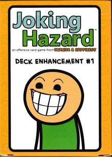 Joking Hazard: Deck Enhancement 1 (Expansion)