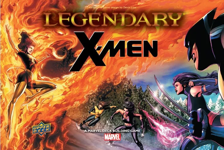 Marvel Legendary: X-Men