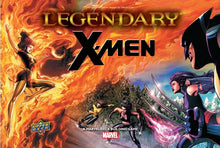 Marvel Legendary: X-Men