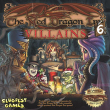 The Red Dragon Inn 6