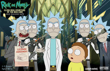 Rick and Morty: Close Rick Counters