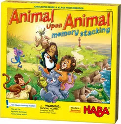 HABA: Animal Upon Animal Memory Stacking