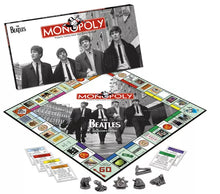 Monopoly The Beatles