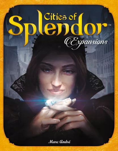 Splendor: Cities of Splendor (Expansion)