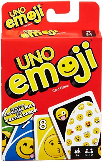 Uno: Emoji