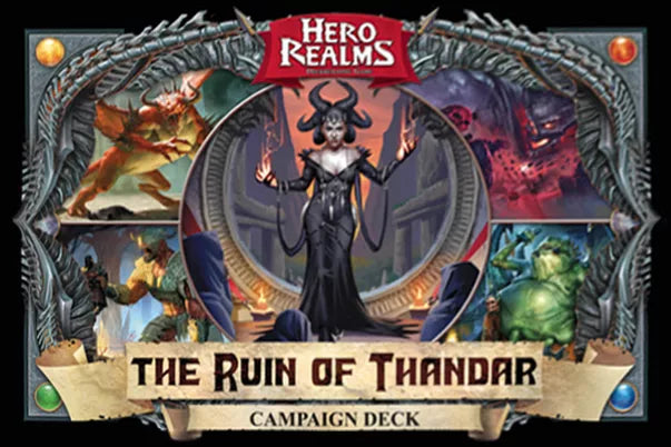 Hero Realms: Ruin of Thandar