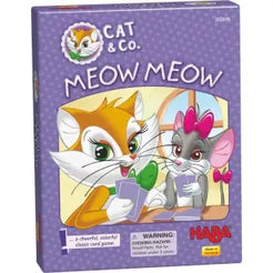 HABA: Cat & Co. Meow Meow