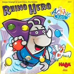 HABA: Rhino Hero Active Kids