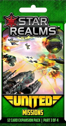 Star Realms: United Missions