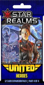 Star Realms: United Heroes