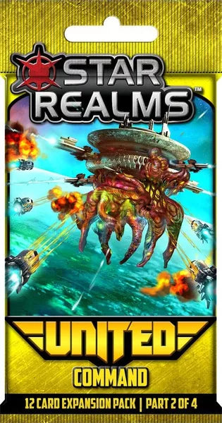 Star Realms: United Command