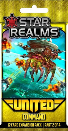 Star Realms: United Command