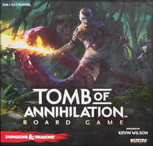 Dungeons & Dragons: Tomb of Annihilation