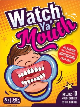 Watch Ya Mouth