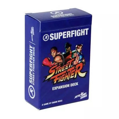 Superfight: Street Fighter