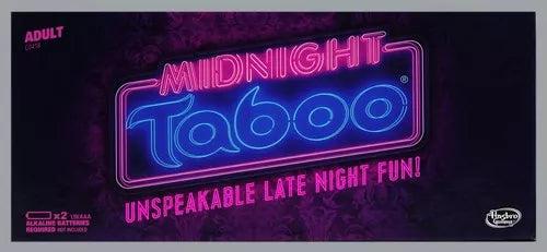 Midnight Taboo
