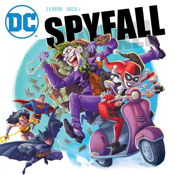 Spyfall DC