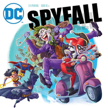 Spyfall DC