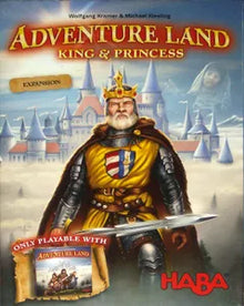 HABA: Adventure Land King & Princess