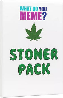 What Do You Meme? Stoner Pack (Expansion)