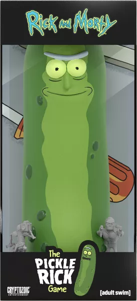 Rick and Morty: Pickle Rick