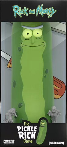 Rick and Morty: Pickle Rick