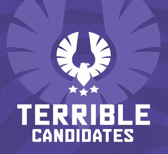 Terrible Candidates