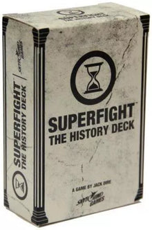 Superfight: History Deck (Expansion)