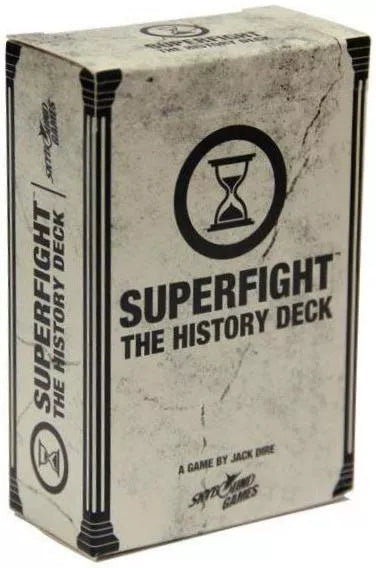 Superfight: History Deck