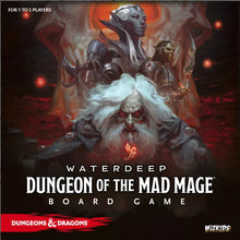Dungeons & Dragons: Waterdeep Dungeon of the Mad Mage