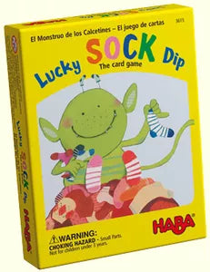 HABA: Lucky Sock Dip