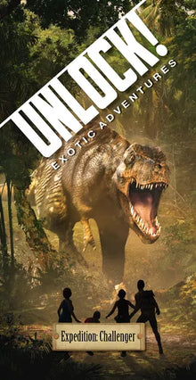 UNLOCK! Expedition Challenger