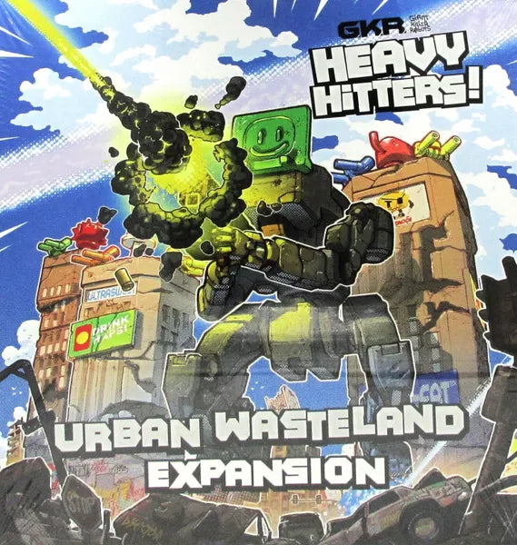 GKR Heavy Hitters: Urban Wasteland