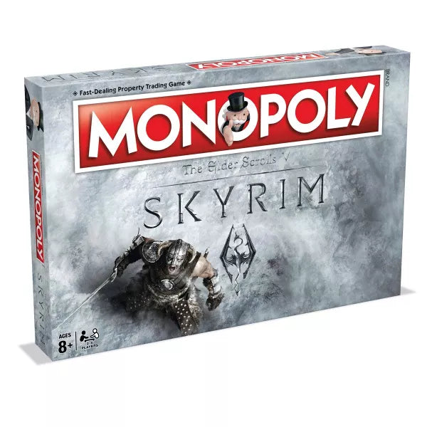 Monopoly Skyrim