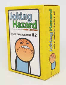 Joking Hazard: Deck Enhancement 2 (Expansion)