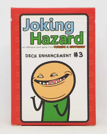 Joking Hazard: Deck Enhancement 3 (Expansion)