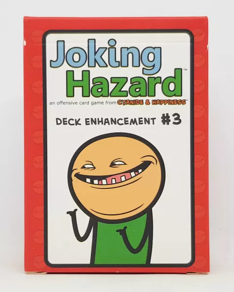 Joking Hazard: Deck Enhancement 3
