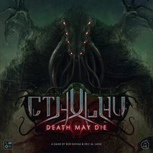 Cthulhu Death May Die