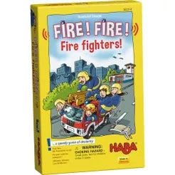 HABA: Fire! Fire! Fire Fighters!