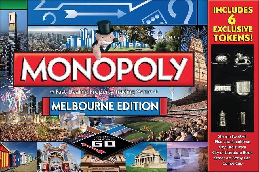 Monopoly Melbourne