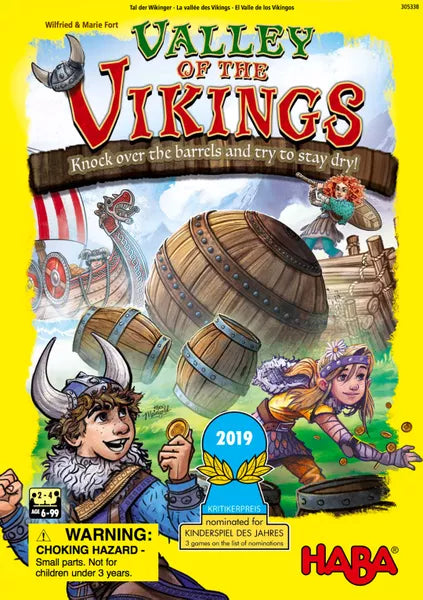 HABA: Valley of the Vikings