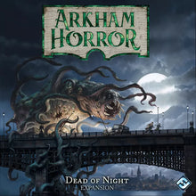 Arkham Horror 3rd Ed: Dead of Night (Expansion)