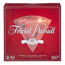 Trivial Pursuit 40th Anniversary Edition