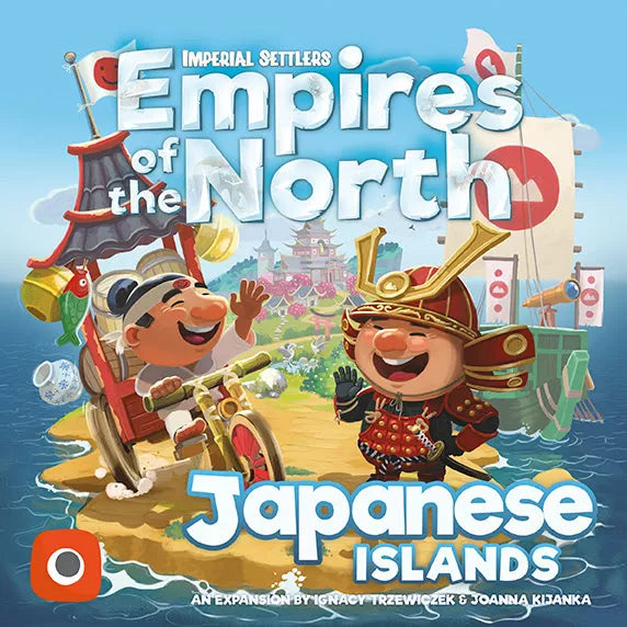 Imperial Settlers: Japanese Islands