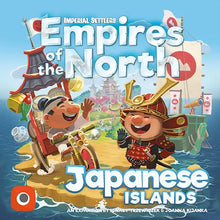 Imperial Settlers: Japanese Islands